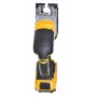 DeWALT DCS334P2-QW seghetto alternativo a batteria 3200 corse/min 2,1 kg