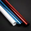 Accessorio per tubi per raffreddamento PC BitsPower BP-NCBHT16DW-L300 — tubo in ottone Ø16 mm, lunghezza 300 mm, bianco