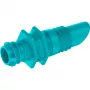 Gocciolatore terminale Gardena 13307-20 2 l/h montaggio a fine linea plastica