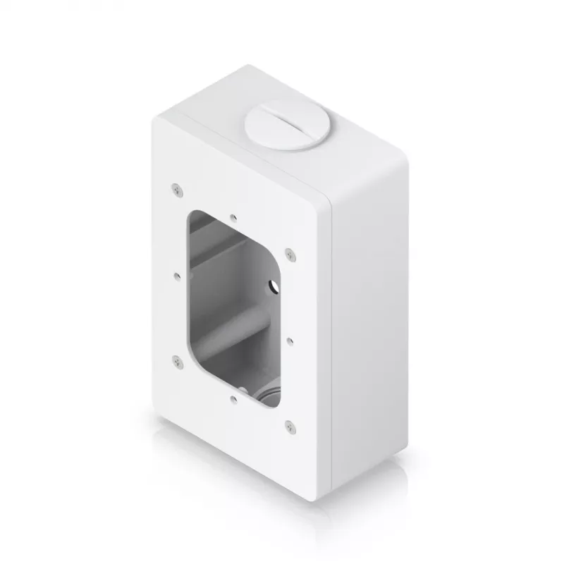 Box di montaggio Ubiquiti UACC-Reader-JB-W bianco 88x50x145 mm