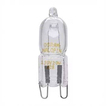 Lampada alogena Osram Halopin Pro 48 48 W G9 bianco caldo 740 lm