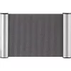 Clip portanome Franken BS0603 supporto per pannelli 245×155 mm, accessorio display da parete