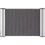 Clip portanome Franken BS0603 supporto per pannelli 245×155 mm, accessorio display da parete
