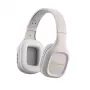 Cuffie Tellur verdi Bluetooth over-ear Pulse pieghevoli Cream TLL511441