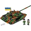 Kit COBI T-72M1R PL/UA Forze Armate 724 pezzi