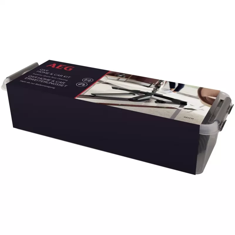 Set di accessori AEG AKIT19 set casa e auto