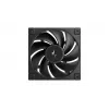 DeepCool FD12 Performance ventola per case da 120 mm (R-FD12-BKNPN1-G)