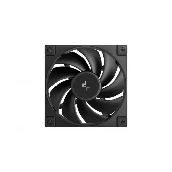 Ventola DeepCool FD12 12 cm nero 400-2050 giri/min 109 m³/h