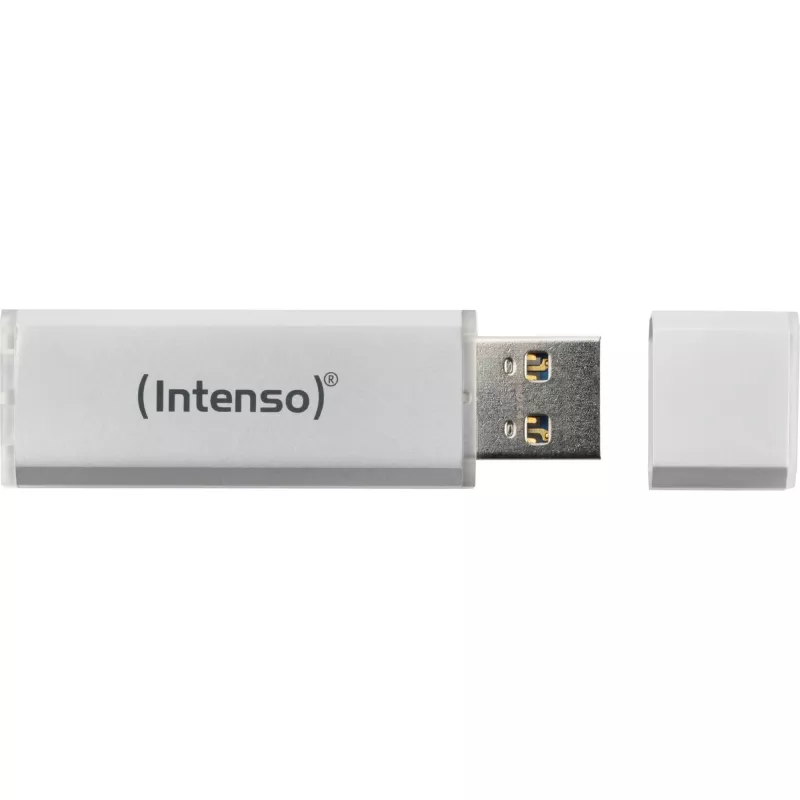 Chiavetta USB Intenso 256 GB USB Type-A 3.2 Gen 1 argento
