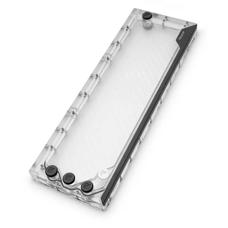 EK Water Blocks EK-Quantum Volume3 FLT 360mm D-RGB acrilico