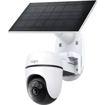 Telecamera di sorveglianza TP-LINK Tapo C630 KIT alimentata a energia solare Pan/Tilt