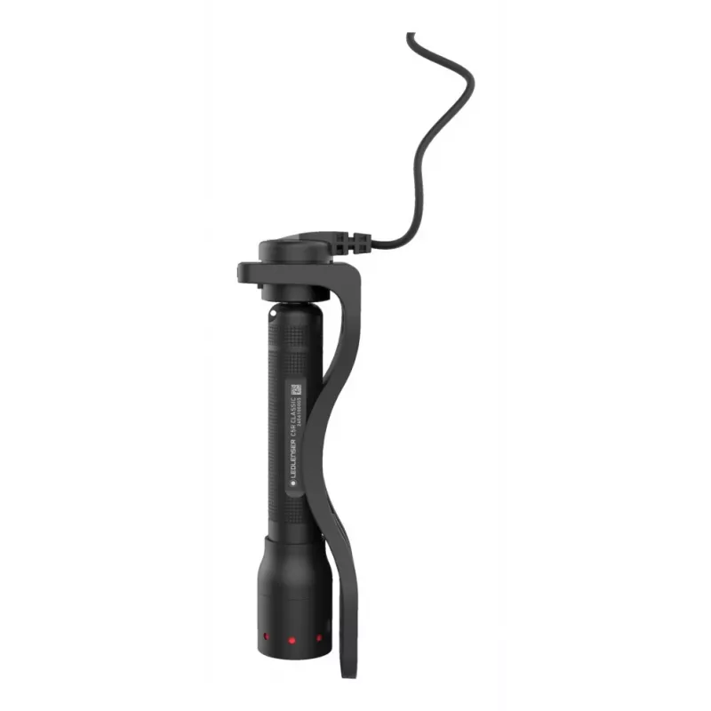 Ledlenser 503151 torcia nero torcia portatile LED