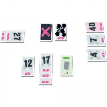 No Thanks, gioco di carte