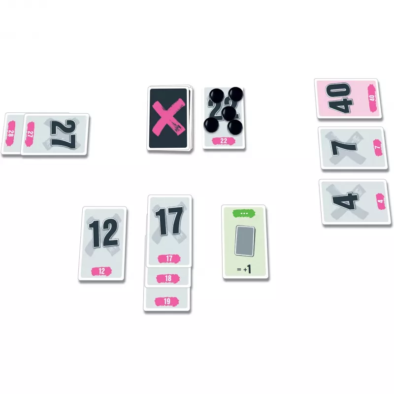 No Thanks, gioco di carte