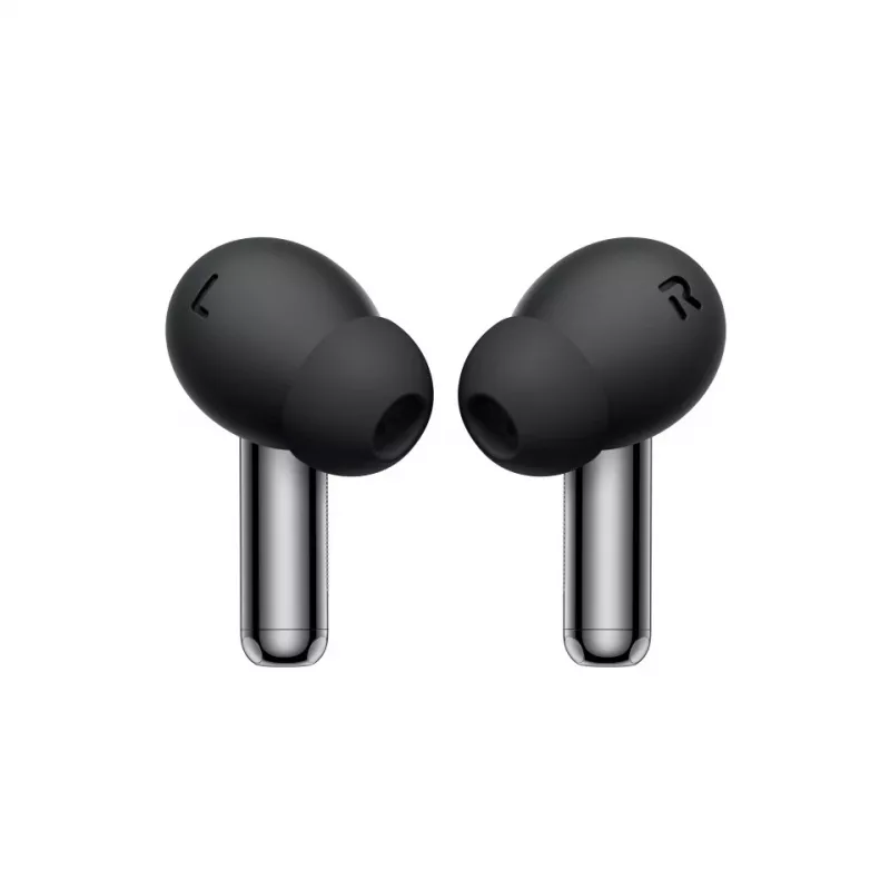 Auricolari ONEPLUS OnePlus Buds Pro 3 in-ear, wireless, Bluetooth 5.4, ANC, custodia di ricarica USB-C, IP55, nero