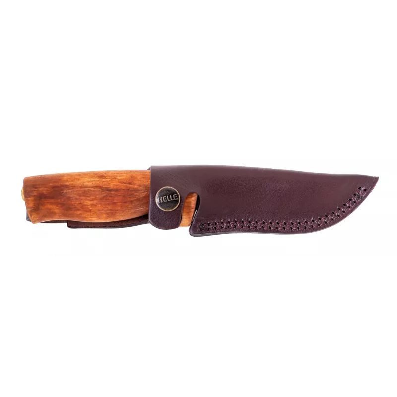 Helle Fossekallen - coltello da sopravvivenza