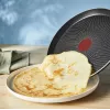 Padella per pancake Tefal H0563842 antiaderente durevole, rotonda 24 cm