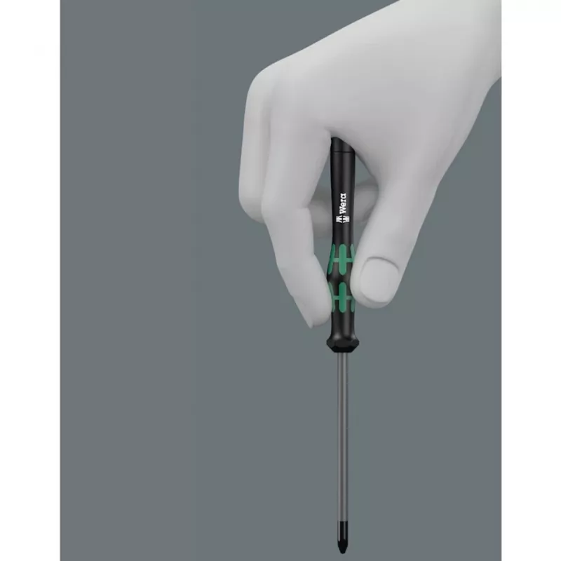 Wera KK Micro-Set 11 inserto a bussola 11 pezzi