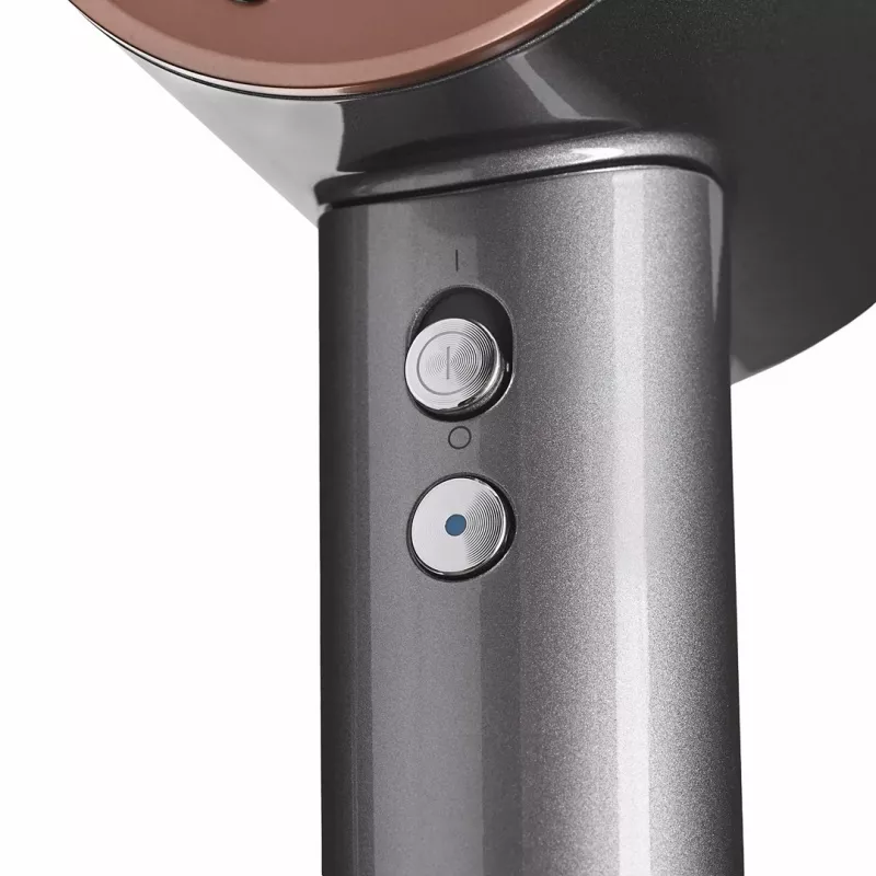 Dyson Supersonic Origin asciugacapelli 1600 W rame, nichel