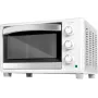 Cecotec forno mini | Bake&Toast 2300 bianco | 23 L | 1500 W | bianco