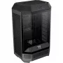 Thermaltake The Tower 300 Black Micro Tower Tempered Glass Case PC Gaming