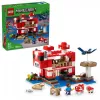 LEGO MINECRAFT 21270 La casa dei mooshroom