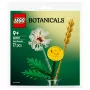 30701 Botanicals fiori di campo, giocattolo da costruzione
