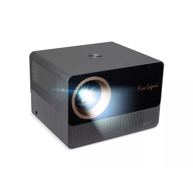 Acer AOpen Fire Legend QF18s proiettore LED, LCD, Full HD 1920x1080, 800 ANSI lm, 1000:1, messa a fuoco automatica, altoparlanti Bluetooth, 3,18 kg