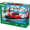 World Container porto set, binario