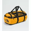 The North Face NF0A52SA Borsa da viaggio 71 L nylon, poliestere nero, giallo