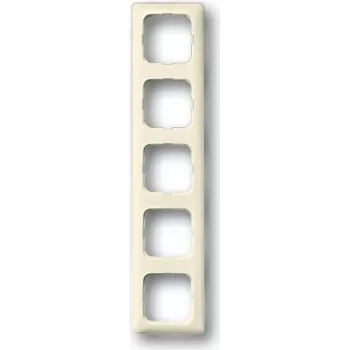 Busch-Jaeger 1725-0-1493 placca/copertura interruttore bianco (1725-0-1493)