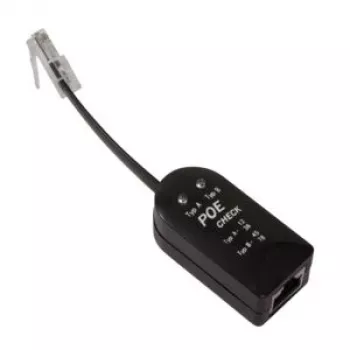 Logilink PoE-Finder, indicatore di stato Power over Ethernet (WZ0028)