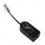 Logilink PoE-Finder, indicatore di stato Power over Ethernet (WZ0028)