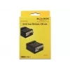 DeLOCK 2xDB9 connettore 87713 nero