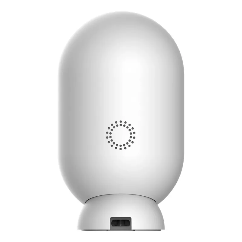 Tr2T, telecamera di videosorveglianza IP, per interni, con filo, Amazon Alexa e Google Assistant