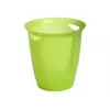 Durable TREND cestino rotondo 31,5 cm, verde traslucido