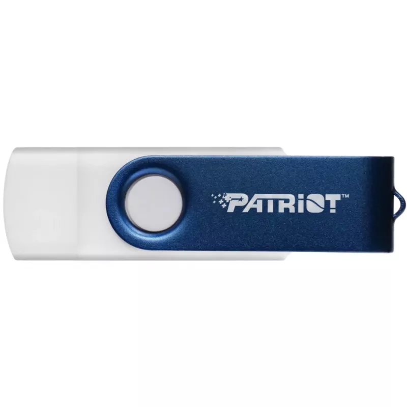 Xporter X550 32GB, unità flash USB blu/bianco, USB-A e USB-C 3.2 Gen 1