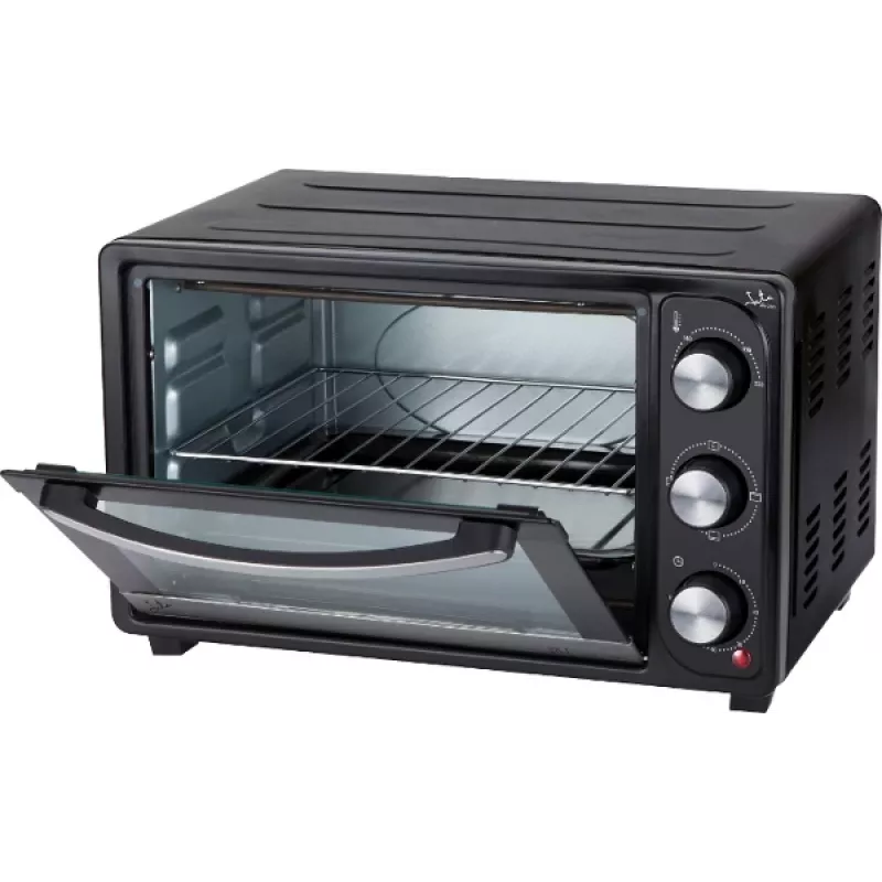 Jata HN928 fornetto tostapane, 28 l, 1500 W, resistenze in acciaio inox, timer 60 min