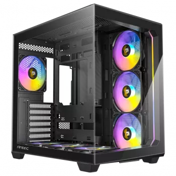 Case per PC Antec C5 Midi Tower nero