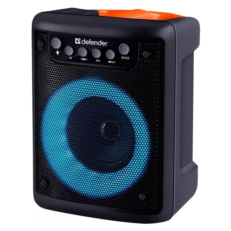 Diffusore Bluetooth FUNKY 10W, 65053, DEFENDER