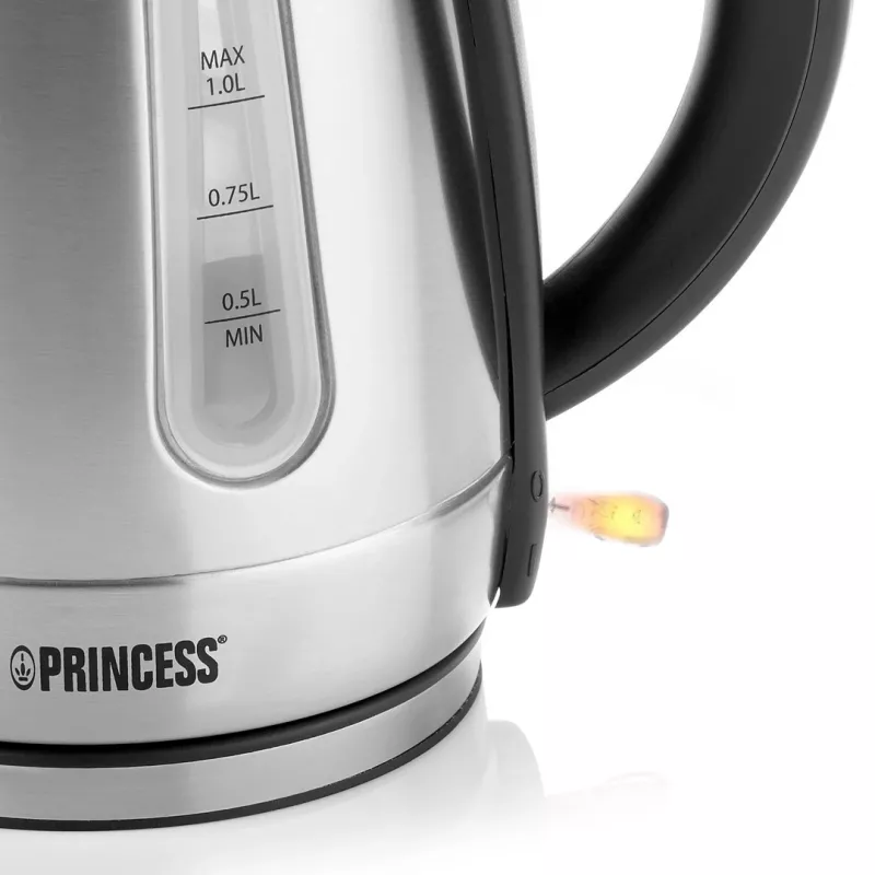 Princess 236023 Bollitore in acciaio inox