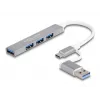 Delock 64214 prodotto argento