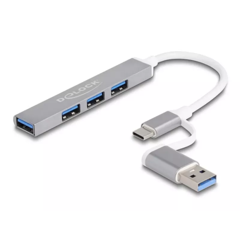 Delock 64214 prodotto argento