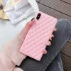 Custodia per smartphone Devia Charming Serie per iPhone XS Max, rosa