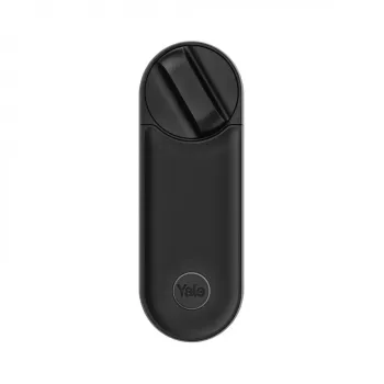 Yale Linus Smart Door Lock L2 (EFIGS, nero)