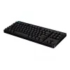Tastiera gaming Logitech G PRO - Tastiera - QWERTY - spagnolo - nero (920-010593)