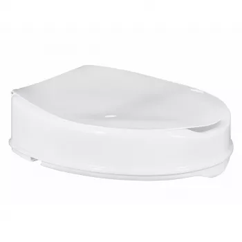 ActionMED NT10AM Rialzo per WC con coperchio, 10 cm