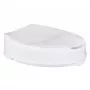 ActionMED NT10AM Rialzo per WC con coperchio, 10 cm