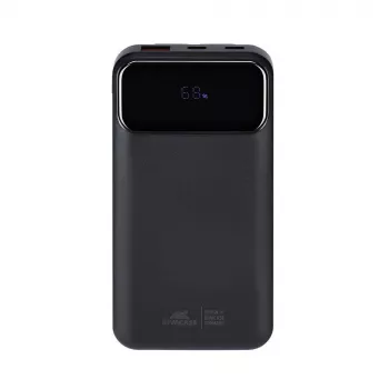 Power Bank USB 10000MAH/VA2211 nero Rivacase