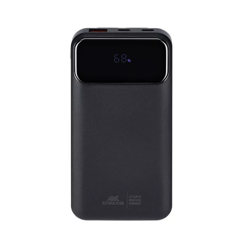 Power Bank USB 10000MAH/VA2211 nero Rivacase